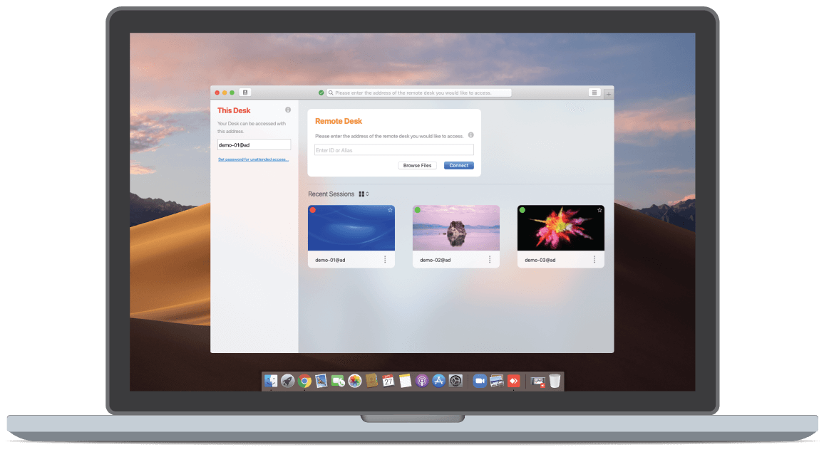 download anydesk for mac