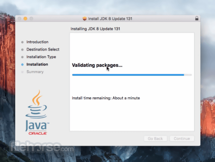 java 7 update 45 for mac